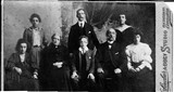 George Davie and Family